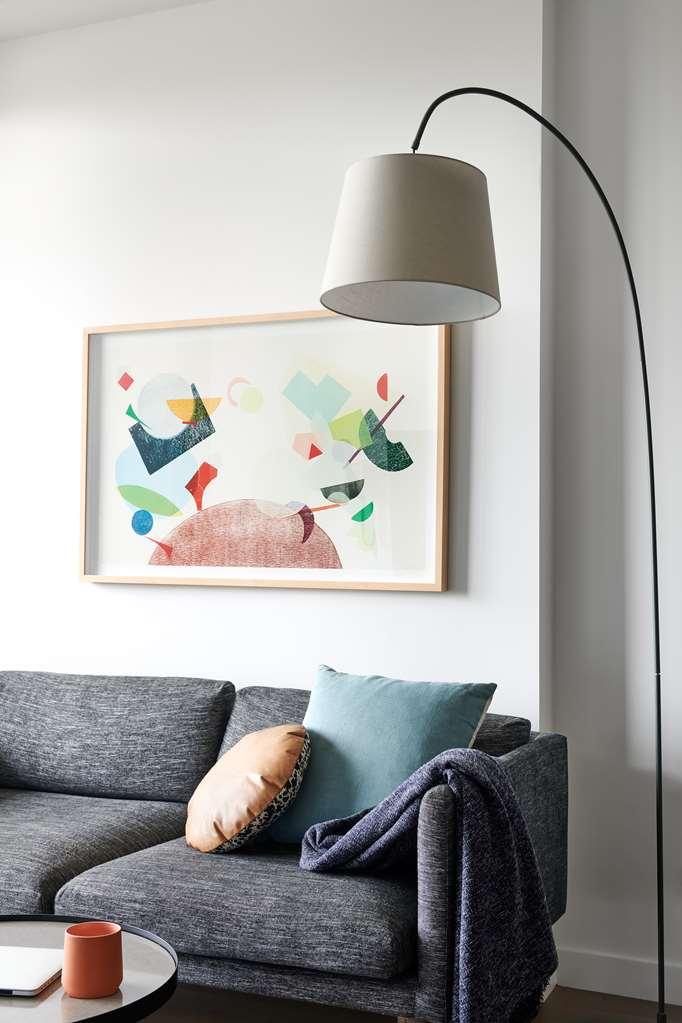 Punthill Ivanhoe Melbourne City Zimmer foto